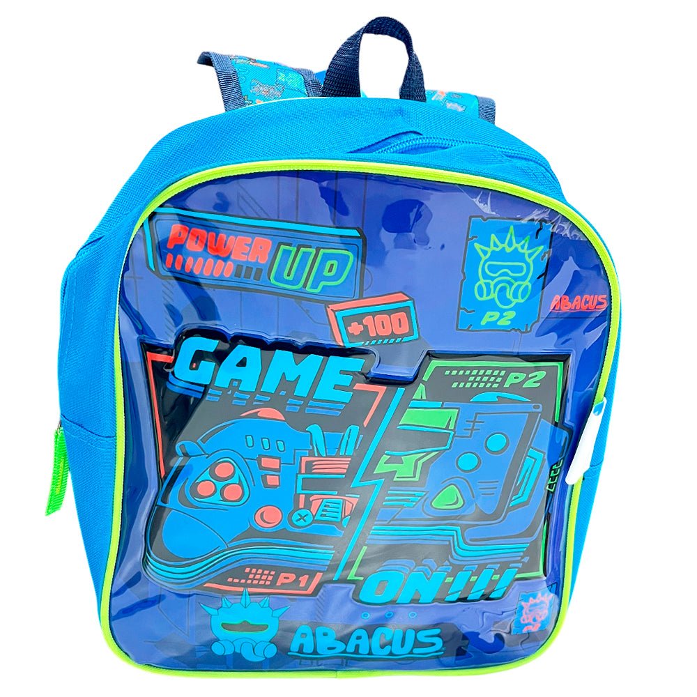 Mochila 12” Abacus Game - Abacus - Titan.com.pa - 7450122093023