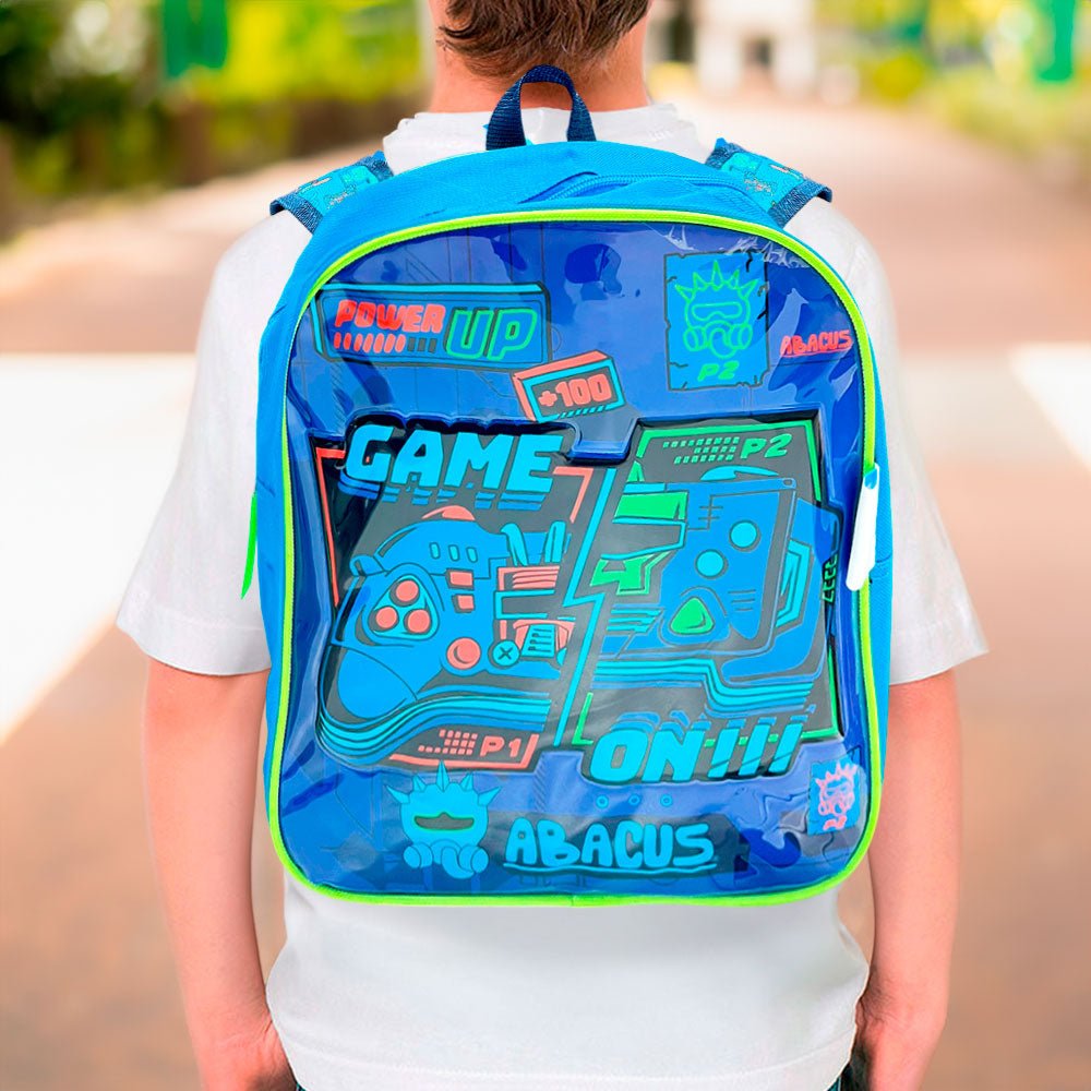 Mochila 12” Abacus Game - Abacus - Titan.com.pa - 7450122093023