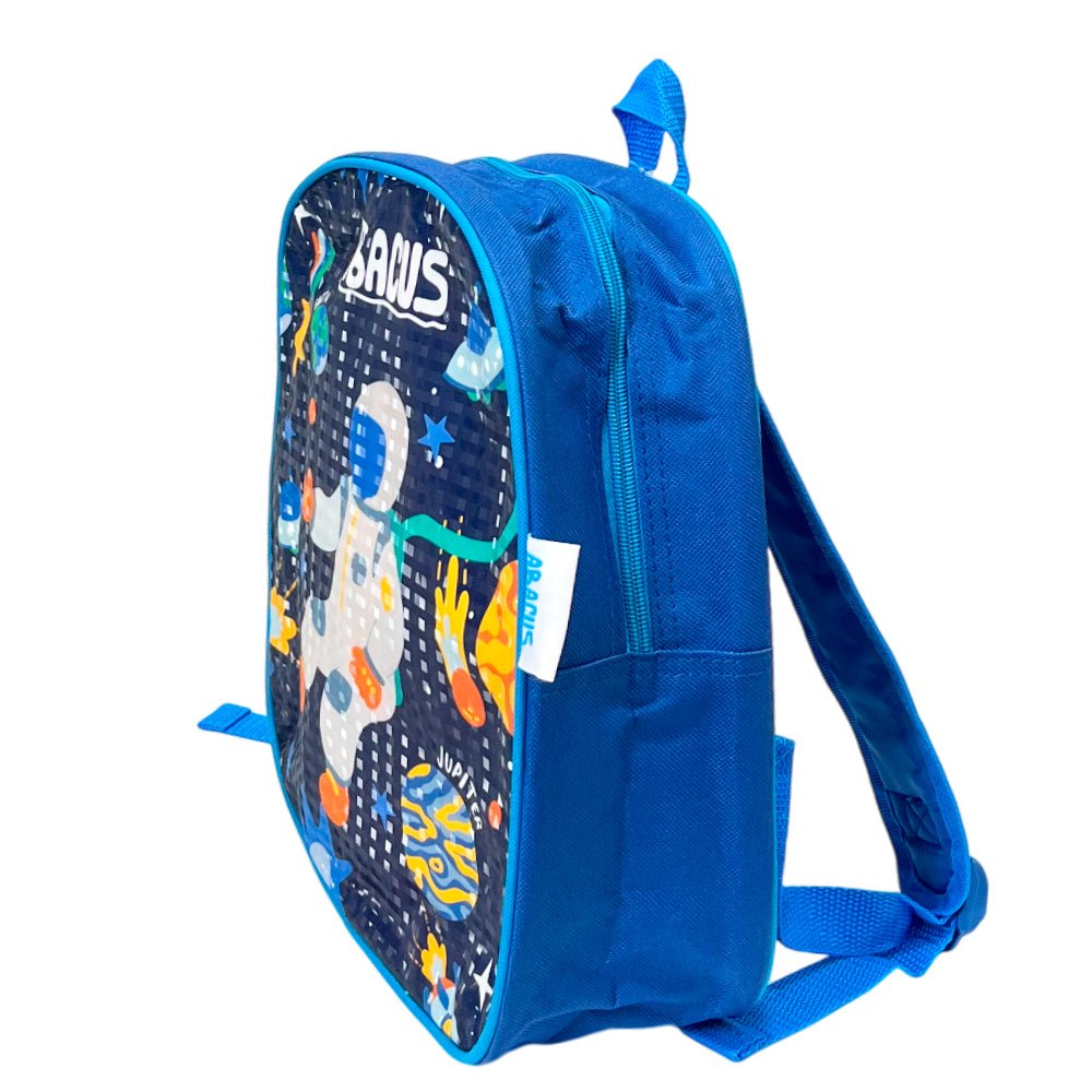 Mochila 12” Abacus Space - Abacus - Titan.com.pa - 7450122110348