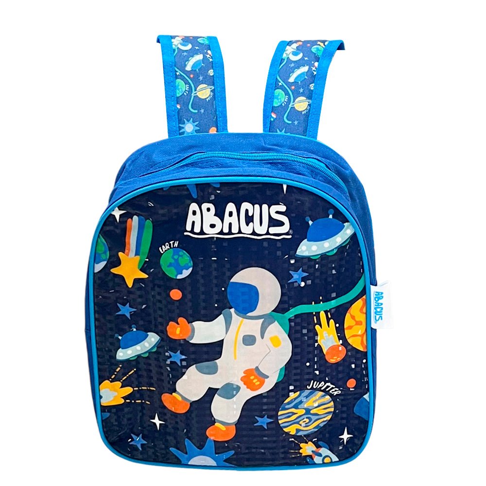 Mochila 12” Abacus Space - Abacus - Titan.com.pa - 7450122110348