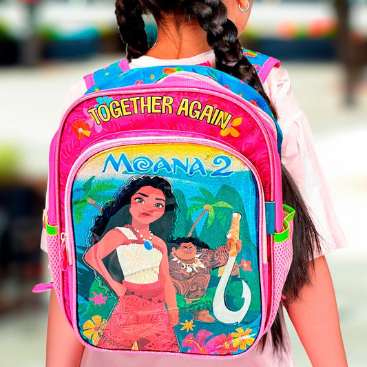Mochila 12” Moana 2 - Moana - Titan.com.pa - 7450217011048