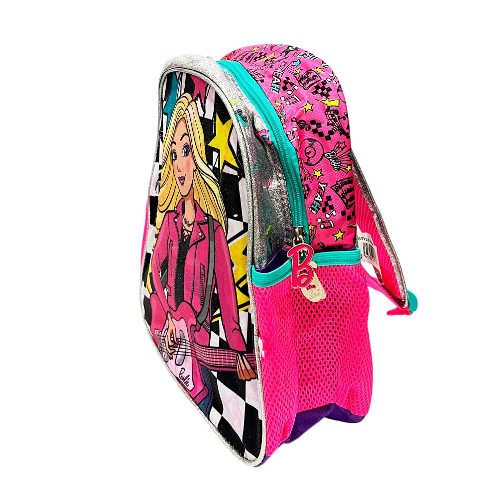 Mochila 13” Barbie Rock Star - Barbie - Titan.com.pa - 7450074767263