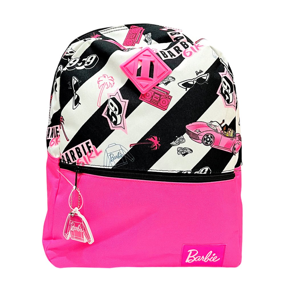 Mochila 15” Barbie Girl Pink 3 Piezas - Barbie - Titan.com.pa - 7506318483793