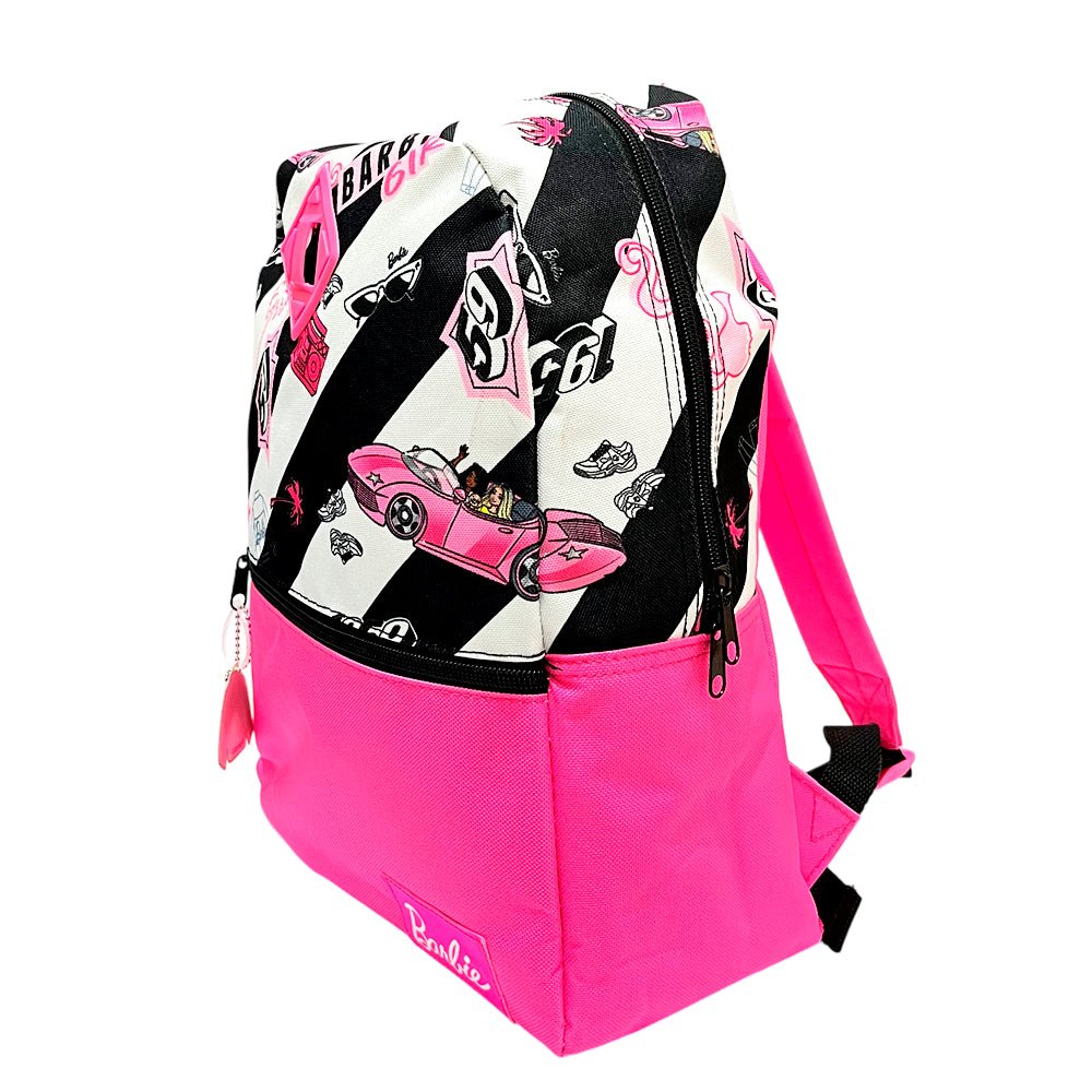 Mochila 15” Barbie Girl Pink 3 Piezas - Barbie - Titan.com.pa - 7506318483793