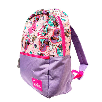 Mochila 15” Barbie Mass Lila 3 Piezas - Barbie - Titan.com.pa - 7506318483809