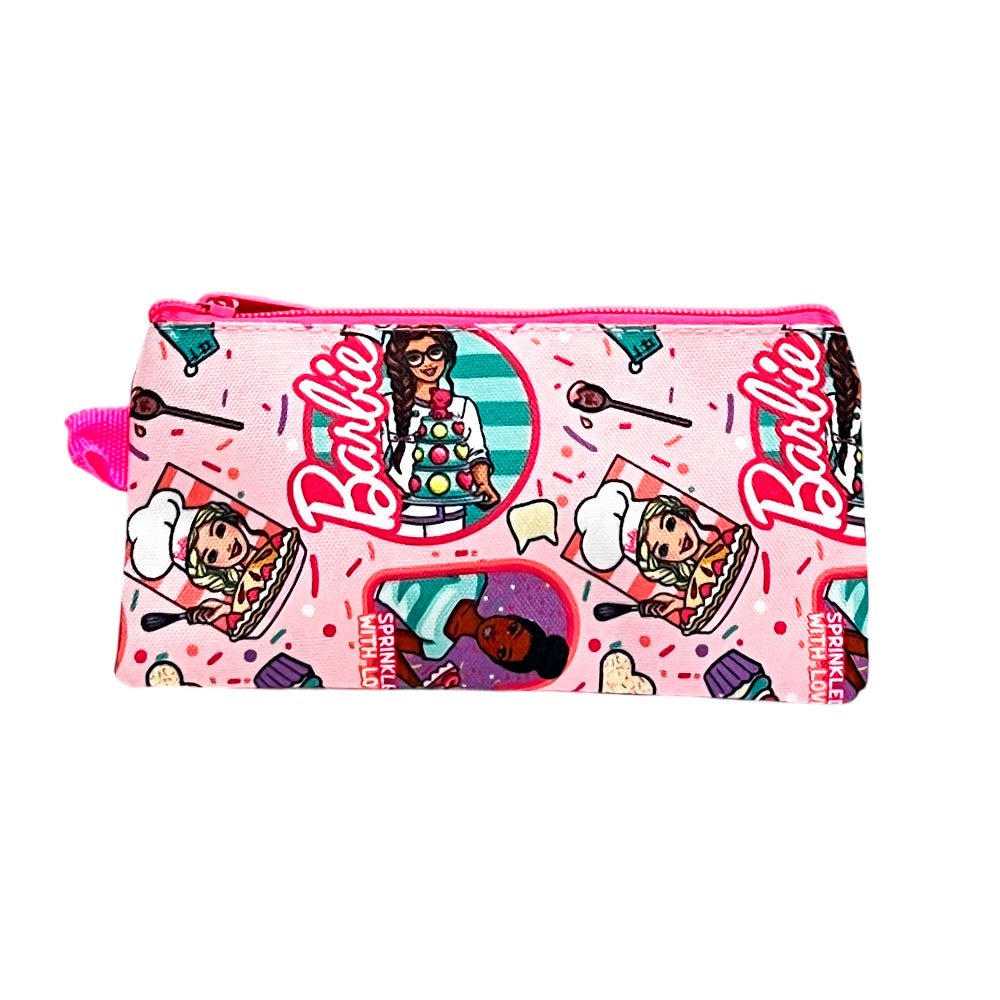 Mochila 15” Barbie Mass Lila 3 Piezas - Barbie - Titan.com.pa - 7506318483809