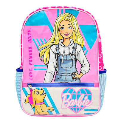 Mochila 15” Barbie Pink - Barbie - Titan.com.pa - 7506318473046