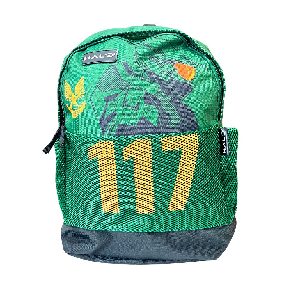 Mochila 15” Juvenil Halo 117 - Halo - Titan.com.pa - 7506318472827