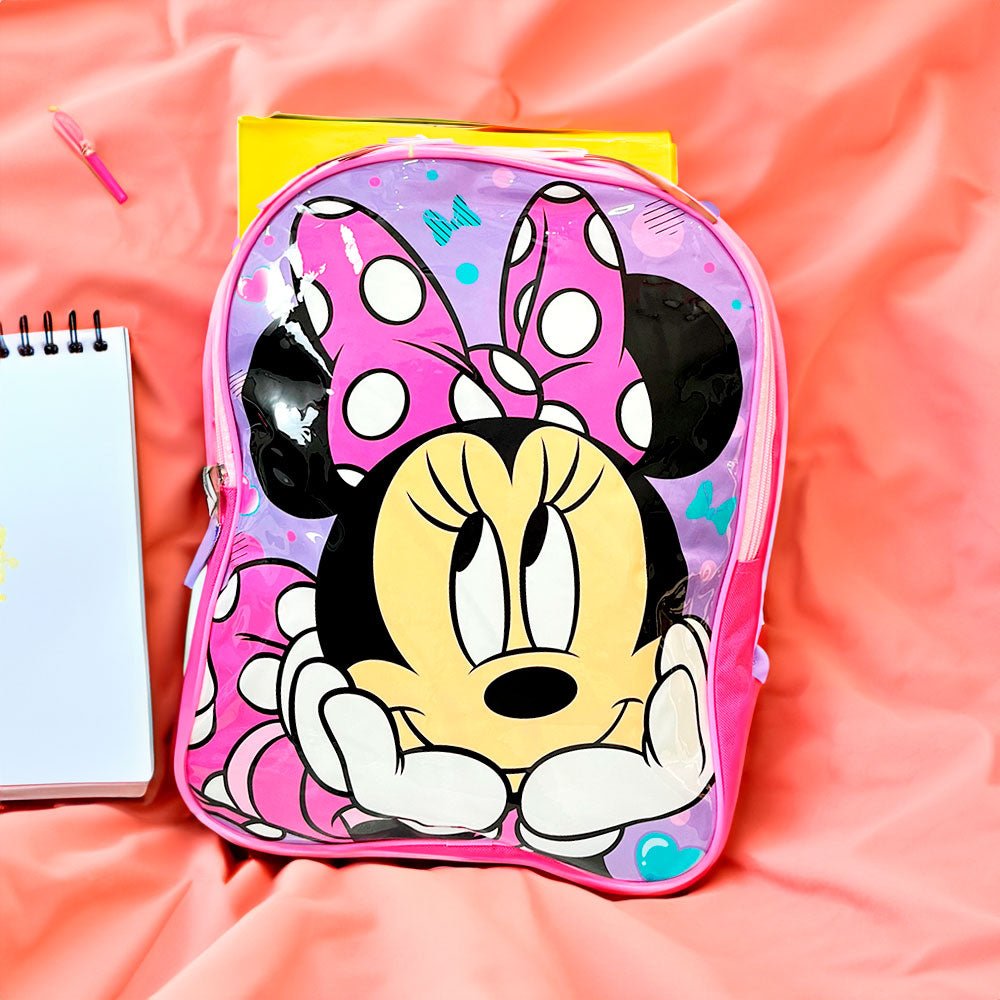 Mochila 15” Minnie Surtido - Minnie Mouse - Titan.com.pa - 2150110336938