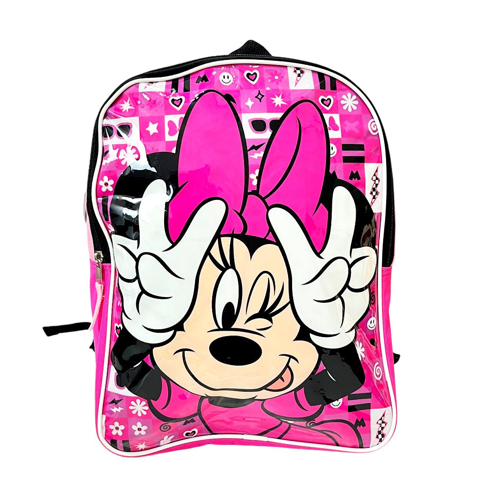 mimi  Mochila 15” Minnie Surtido | Titan.com.pa