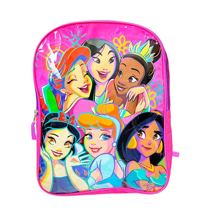 Mochila 15” Princesas - Surtido - Princesa - Titan.com.pa - 2150110336921