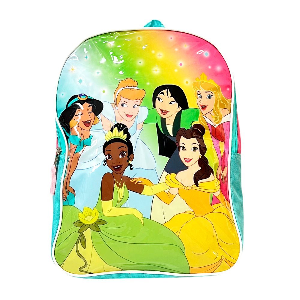 Mochila 15” Princesas - Surtido - Princesa - Titan.com.pa - 2150110336921