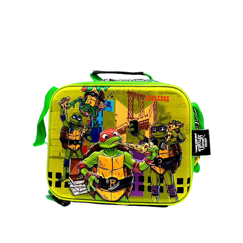 Mochila 15” Tortugas Ninjas 3 En 1 Piezas - Tortugas Ninjas - Titan.com.pa - 7506318485742