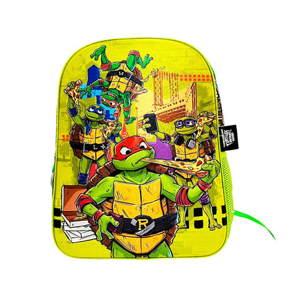 Mochila 15” Tortugas Ninjas 3 En 1 Piezas - Tortugas Ninjas - Titan.com.pa - 7506318485742