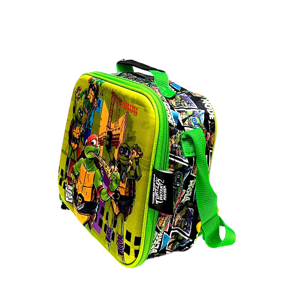 Mochila 15” Tortugas Ninjas 3 En 1 Piezas - Tortugas Ninjas - Titan.com.pa - 7506318485742