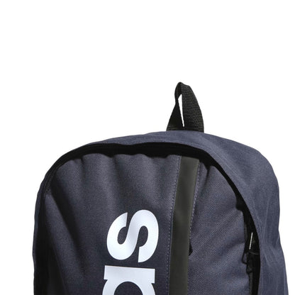 Mochila 16" Adidas Essentials Linear / Shadow Navy / Black / White - Adidas - Titan.com.pa - 4066751829839