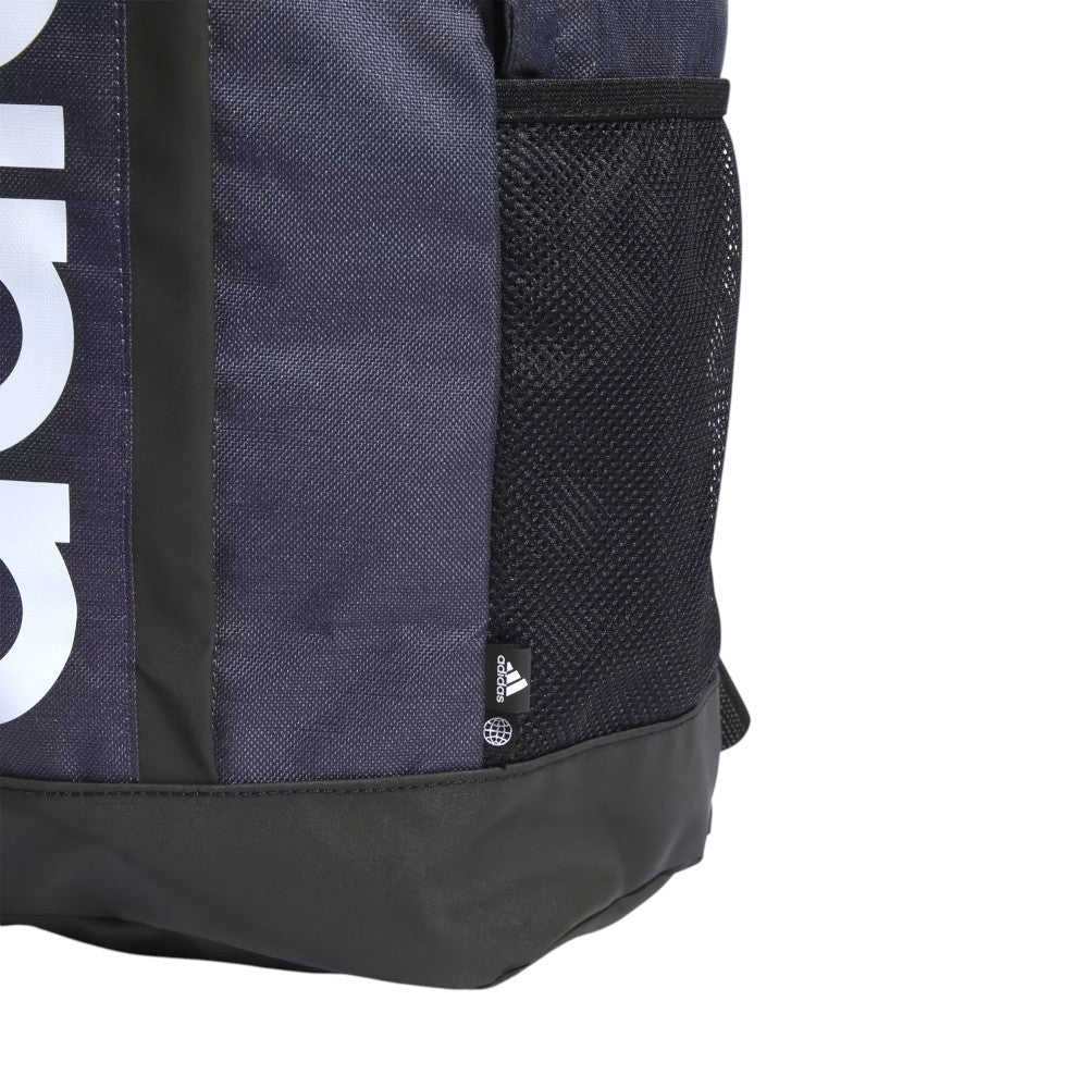Mochila 16" Adidas Essentials Linear / Shadow Navy / Black / White - Adidas - Titan.com.pa - 4066751829839