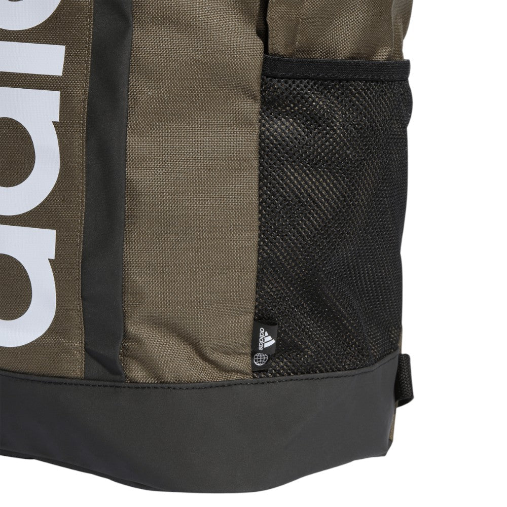 Mochila 16" Adidas Essentials Linear / Verde - Adidas - Titan.com.pa - 4066751825985
