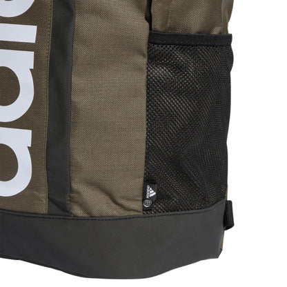 Mochila 16" Adidas Essentials Linear / Verde - Adidas - Titan.com.pa - 4066751825985