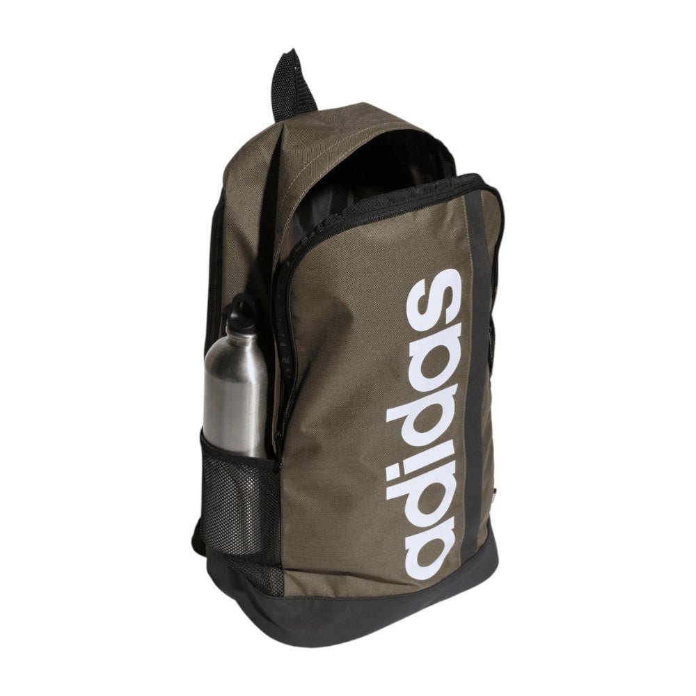 Mochila 16" Adidas Essentials Linear / Verde - Adidas - Titan.com.pa - 4066751825985