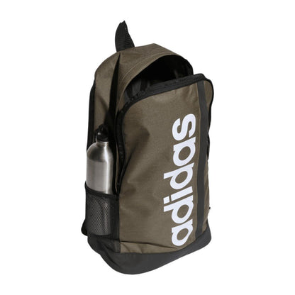 Mochila 16" Adidas Essentials Linear / Verde - Adidas - Titan.com.pa - 4066751825985