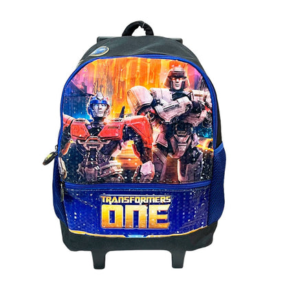 Mochila 16” C/Rueda Transformers One - Transformers - Titan.com.pa - 7591525173537