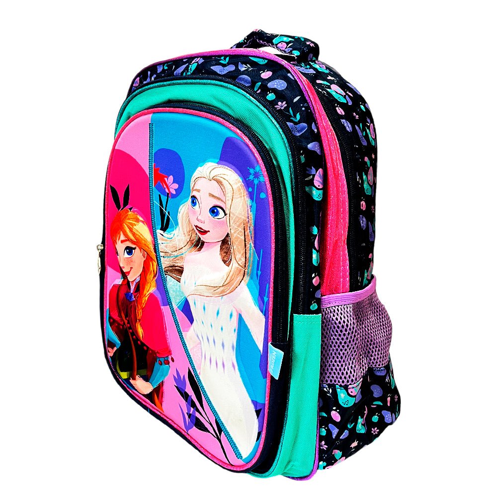Mochila 16” Frozen 3D - Frozen - Titan.com.pa - 8338022033846