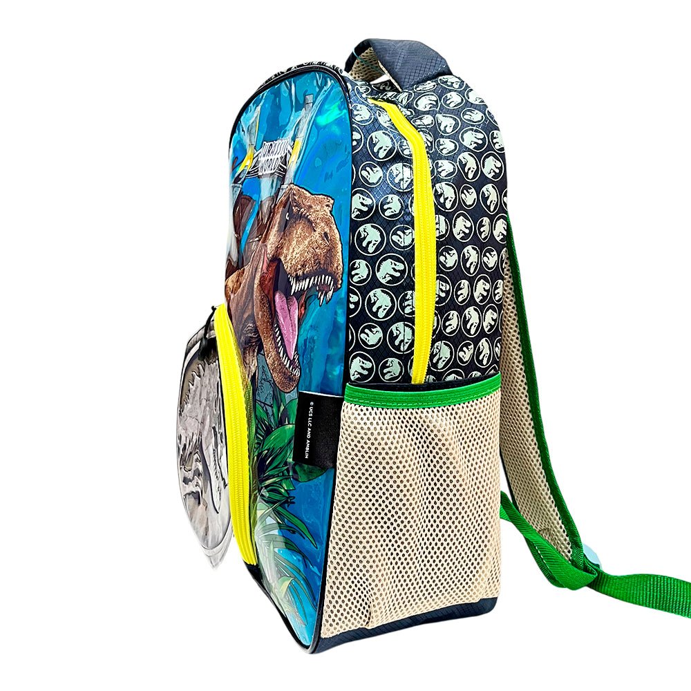 Mochila 16” Jurassic World - Jurassic World - Titan.com.pa - 7506318485667