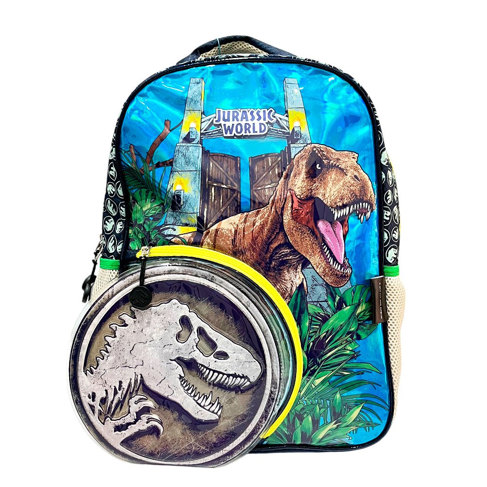 Mochila 16” Jurassic World - Jurassic World - Titan.com.pa - 7506318485667