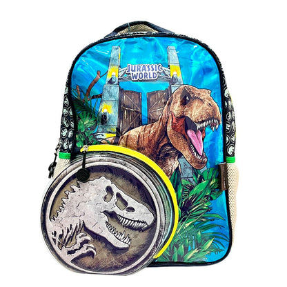 Mochila 16” Jurassic World - Jurassic World - Titan.com.pa - 7506318485667