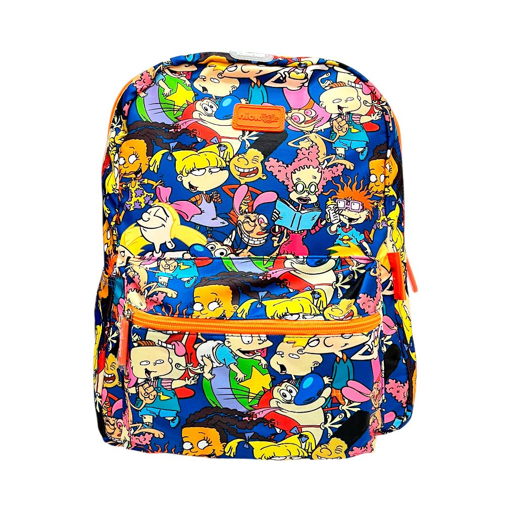 Mochila 16” Nick 90s - Nick Jr - Titan.com.pa - 7506318468943