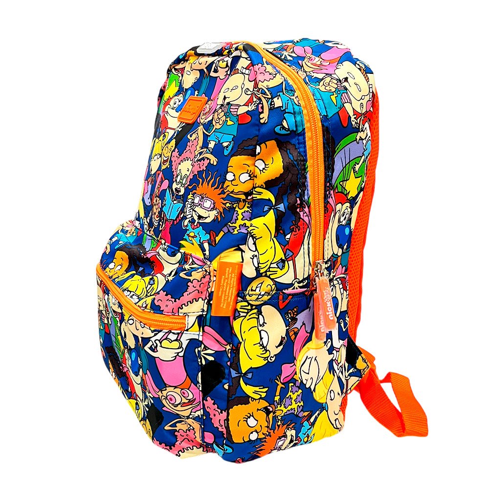Mochila 16” Nick 90s - Nick Jr - Titan.com.pa - 7506318468943