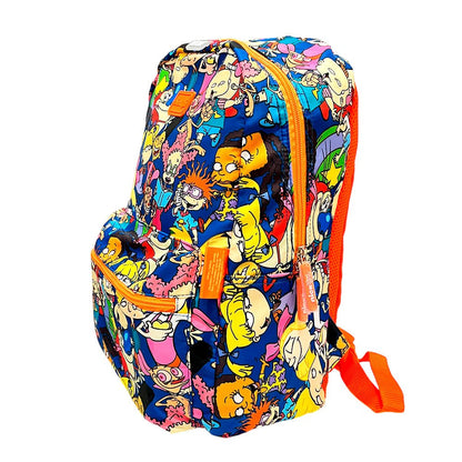 Mochila 16” Nick 90s - Nick Jr - Titan.com.pa - 7506318468943