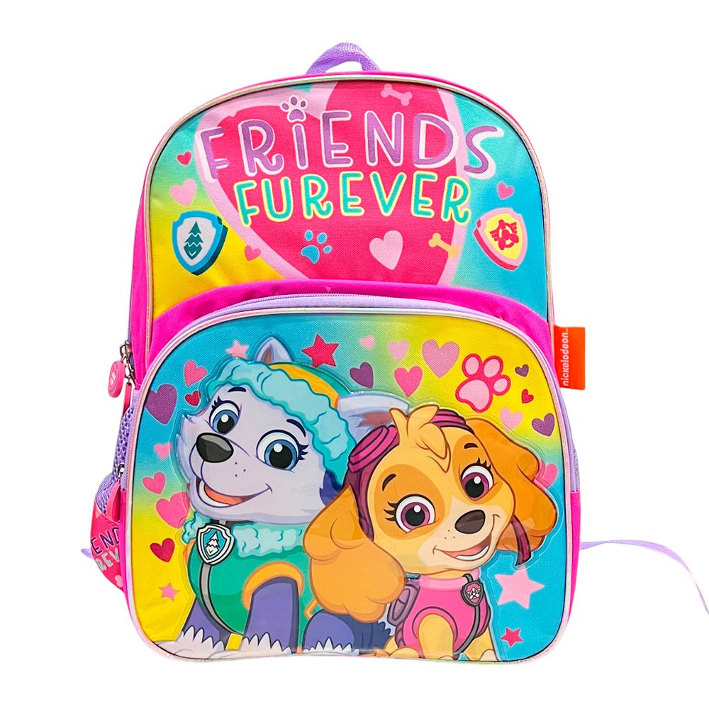 Mochila 16” Paw Patrol Skye/Everest - Paw Patrol - Titan.com.pa - 7450122063859