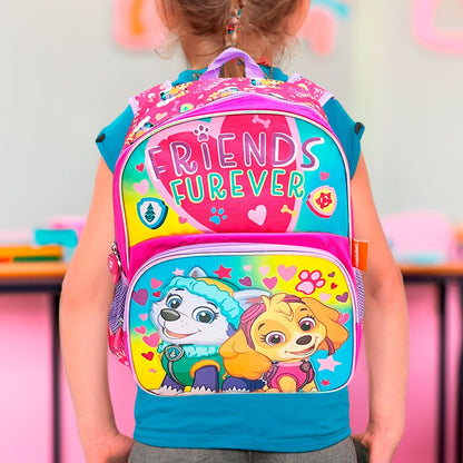 Mochila 16” Paw Patrol Skye/Everest - Paw Patrol - Titan.com.pa - 7450122063859