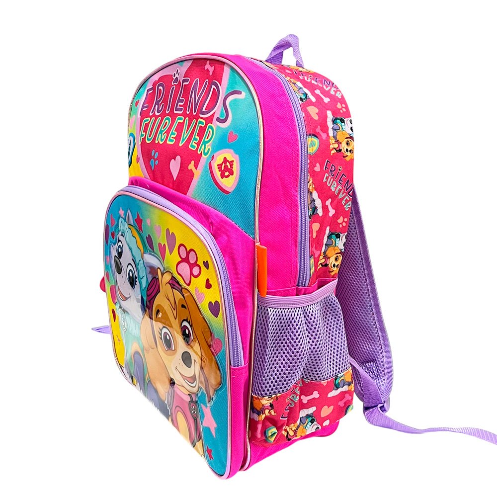 Mochila 16” Paw Patrol Skye/Everest - Paw Patrol - Titan.com.pa - 7450122063859