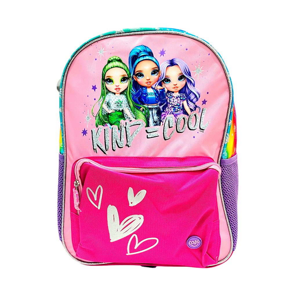 Mochila 16” Rainbow High - Rainbow High - Titan.com.pa - 7591525175227