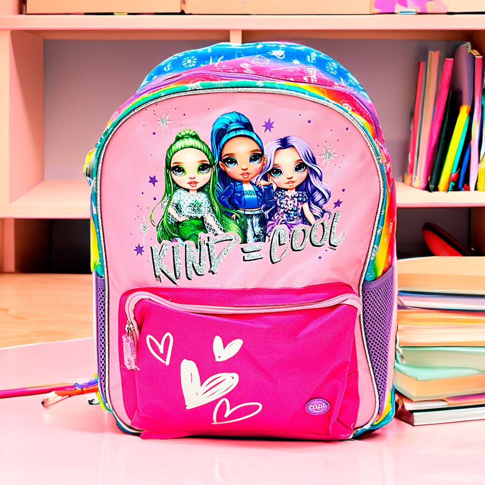 Mochila 16” Rainbow High - Rainbow High - Titan.com.pa - 7591525175227