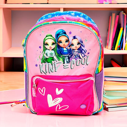 Mochila 16” Rainbow High - Rainbow High - Titan.com.pa - 7591525175227