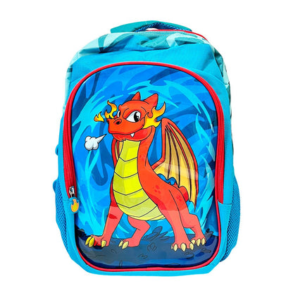 Mochila 16” Scribe Dragon - Scribe - Titan.com.pa - 7701103218332