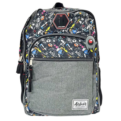 Mochila 17" Airliner Estampada / Surtido - Airliner - Titan.com.pa - 7450074757585