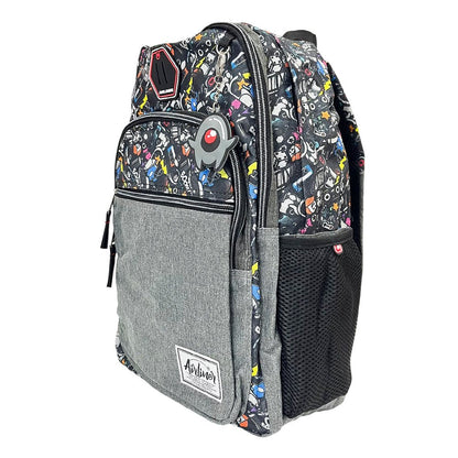 Mochila 17" Airliner Estampada / Surtido - Airliner - Titan.com.pa - 7450074757585