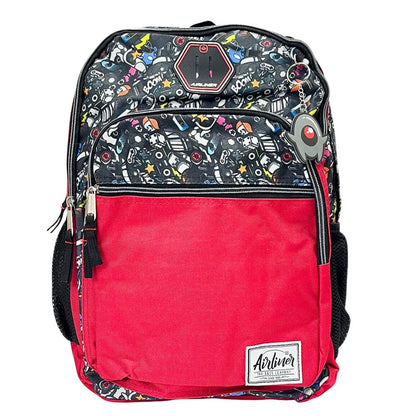 Mochila 17" Airliner Estampada / Surtido - Airliner - Titan.com.pa - 7450074757585