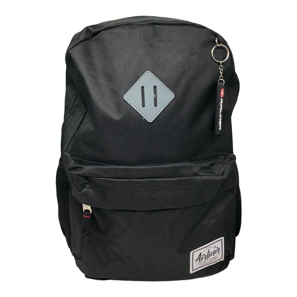 Mochila 17" Airliner Lisa Black