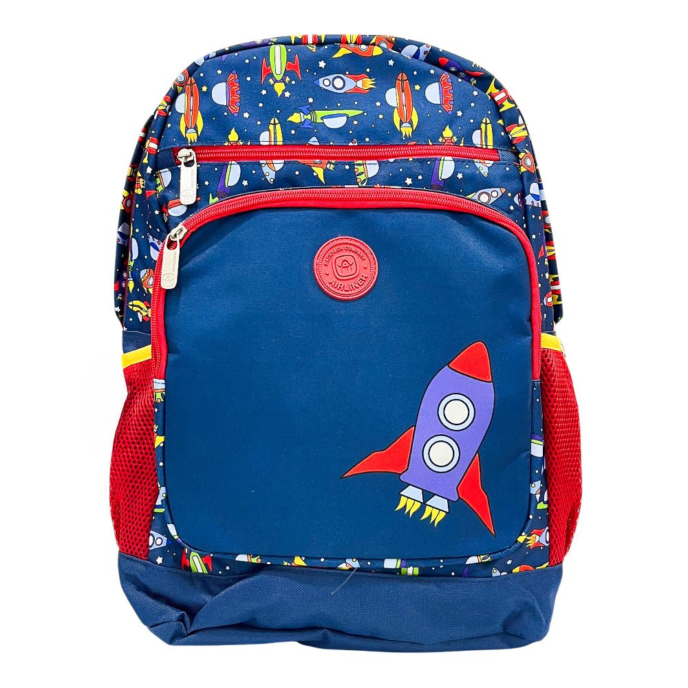 Mochila 17" Airliner Space / Surtido - Airliner - Titan.com.pa - 7450074769137