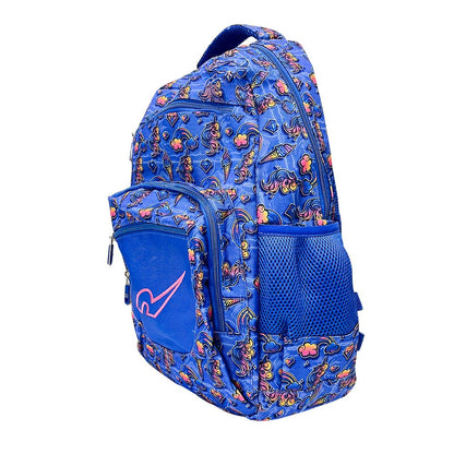 Mochila 17" Apomax Estampada Para Niña / Surtida - Apomax - Titan.com.pa - 7450121081694