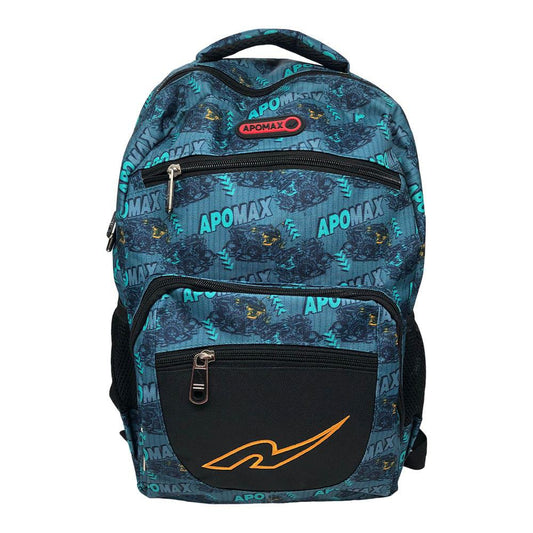 Mochila 17" Apomax Niño -Estamp