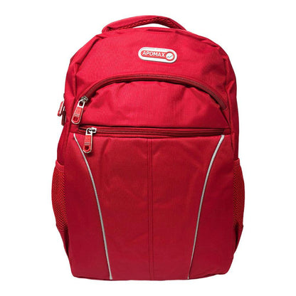Mochila 17" Apomax Niño Liso -Surt