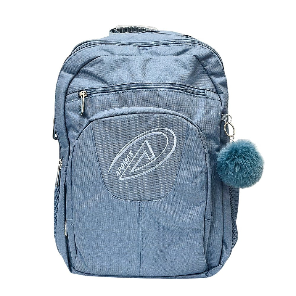 Mochila 17" Apomax Para Niña / Lisa / Surtido - Apomax - Titan.com.pa - 7450121016245