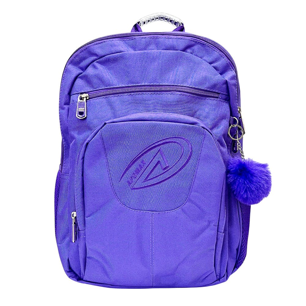 Mochila 17" Apomax Para Niña / Lisa / Surtido - Apomax - Titan.com.pa - 7450121016245
